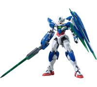 Bandai RG #21 00 QAN[T] 1/144 - Gundam Gunpla GNT-0000 Qan T Real Grade