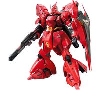 Bandai RG #22 MSN-06S SINANJU 1/144 - Gundam Gunpla Model kit Real Grade