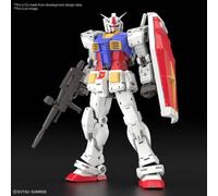 Bandai RG #40 RX-78-2 GUNDAM Ver 2.0 1/144 - Gunpla Model kit Real Grade