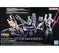 BANDAI RG EVANGELION Unit Collection statuette ufficiali serie animata...