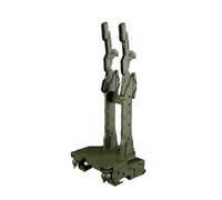 BANDAI RG EVANGELION Unit Collection statuette ufficiali serie animata...