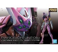 BANDAI RG EVANGELION Unit Collection statuette ufficiali serie animata...