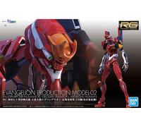 BANDAI RG EVANGELION Unit Collection statuette ufficiali serie animata...