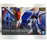 BANDAI RG Gundam SEED DESTINY 1/144 Force Impulse Gundam Plastic Model Kit...