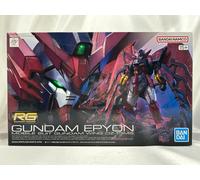 BANDAI RG Gundam W 1/144 GUNDAM EPYON OZ-13MS Plastic Model Kit Giappone