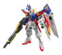 Bandai RG Gundam W Wing Gundam 1/144 Model Kit Giappone UFFICIALE