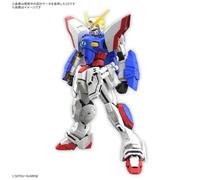 BANDAI Rg Mobile Fighter G Gundam Shining 1/144 Kit Modello Giappone Ufficiale