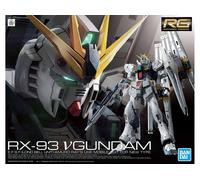Bandai - RG RX-93 v Gundam 1/144 57842