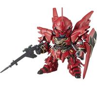 Bandai Ricreazione SD Gundam EX-Standard Sinanju
