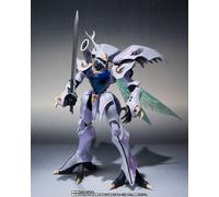 BANDAI Robot Spirits Aura Battler Sirbine SIDE AB PEARL FINISH Ver. Figura