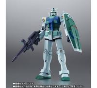 Bandai Robot Spirits Mobile Suit Gundam RX-78-2 Gundam Ver. A.N.I.M.E. Earth Col