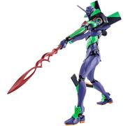 Bandai Robot Spirits: Neon Genesis Evangelion Test Type EVA-01 - Figure 16cm
