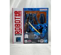 BANDAI Robot Spirits SIDE MS MS-07B Gouf ver. A.N.I.M.E. Action Figure Giappone
