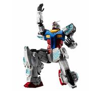 Robot Spirits Side MS: Mobile Suit Gundam - RX-78F00 / E Gundam [Bandai Spirits]