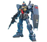 Bandai RX-178 Gundam MK2 MK-II Titans Ver 2.0 GUNPLA MG Master Grade 1/100, Multicolor