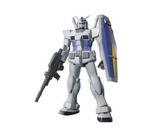 Bandai RX-78-3 G3 G-3 Gundam Ver 2.0 GUNPLA MG Master Grade 1/100