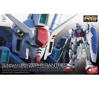 Bandai Rx-78 Gp01 Zephyranthes Real Grade