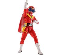 BANDAI S.H.Figuarts Akarenger Super Sentai 50th Ver. Action Figure