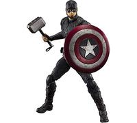 BANDAI S.H. Figuarts Avengers Endgame, Captain America Final Battle