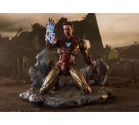 Bandai S.H. Figuarts Avengers Endgame Iron Man Mark LXXXV I Am Iron Man Edition