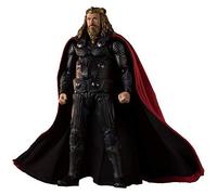 MARVEL Final Battle THOR Chris Hemsworth S.H. Figuarts Bandai Tamashii Brown Box