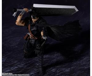 Bandai S.H.Figuarts Berserk Guts Armor SHF