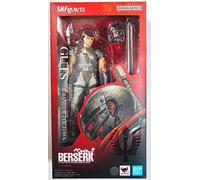 Berserk S.H.Figuarts Guts The Band of the Hawk - Gatsu squadra dei falchi bandai