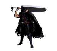 BANDAI S.H. FIGUARTS Berserk: Guts The Black Swordman