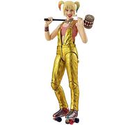 Birds of Prey Margot Robbie as Harley Queen Figure Bandai Tamashii S.H. Figuarts