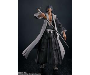 BANDAI S.H. FIGUARTS BLEACH 1000 Year Kenpachi Zaraki