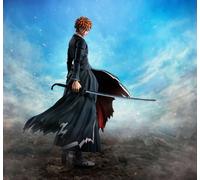 PREORDER Bleach - S.H. Figuarts: ICHIGO KUROSAKI GETSUGATENSHO by Bandai Tamas