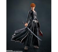 PREORDER Bleach - S.H. Figuarts: ICHIGO KUROSAKI GETSUGATENSHO by Bandai Tamas