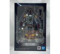 BANDAI S.H.Figuarts Boba Fett STAR WARSEpisode VIReturn of the Jedi Figure Japan