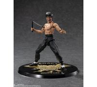 Bandai Tamashii Nations S.h. Figuarts Legacy 50th Version Bruce Lee Figure 13 Cm Nero