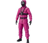 Bandai S.H.Figuarts Calamaro Gioco Mascherato Soldier Action Figure H145mm