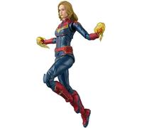 BANDAI S.H.Figuarts Captain Marvel MARVEL Action Figure Giappone