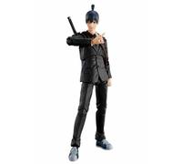 BANDAI S.H.Figuarts Chainsaw Man Aki Hayakawa Action Figure UFFICIALE GIAPPONE