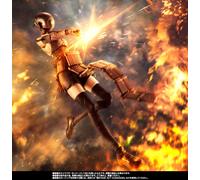 Bandai S.H. Figuarts Chainsaw Man Bomb Girl