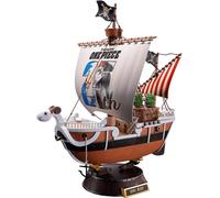 BANDAI S.H FIGUARTS CHOGOKIN ONE PIECE ANIMATION 25TH ANNIVERSARY (GOING MERRY)