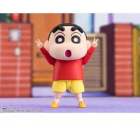 BANDAI - S.H. FIGUARTS Crayon Shinchan Shinnosuke Nohara Shf