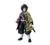 Bandai S.H.Figuarts Demon Cacciatrice Kimetsu Nessun Yaiba Giyu Tomioka Azione