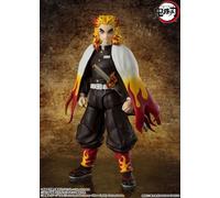 Bandai S.H. Figuarts Demon Slayer Kimetsu No Yaiba Kyojuro Rengoku SHF