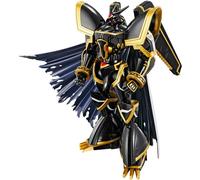 Bandai S.H. Figuarts Digimon Alfamon X-evolution 170 mm ABS e PVC Figura...