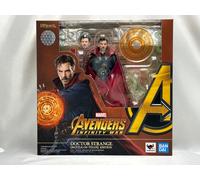 BANDAI S.H.Figuarts Dr. Strange BATTLE ON TITAN MARVEL Avengers Infinity War