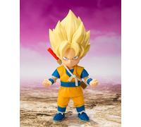 Dragon Ball S.H.Figuarts Super Saiyan Son Goku (mini) Daima 8 cm Bandai ssj