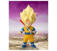 Bandai S.H. Figuarts Dragon Ball Daima Son Goku Mini Super Saiyan