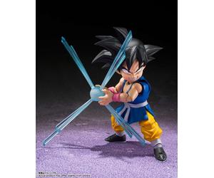 Bandai S.H. Figuarts Dragon Ball Gt Son Goku SHF