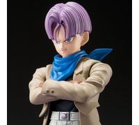 Bandai S.H.Figuarts Dragon Ball Gt Trunks Gt Action Figure Giappone Ufficiale