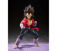 BANDAI SHF DRAGON BALL GT VEGETA SUPER SAIYAN 4