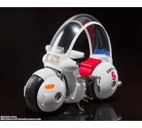 Bandai S.H. Figuarts Dragon Ball Hoipoi Capsule No.9 Bulma's Motorcycle